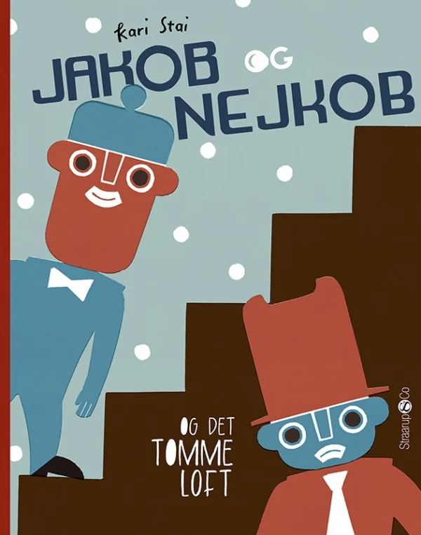 Jakob og Nejkob 3