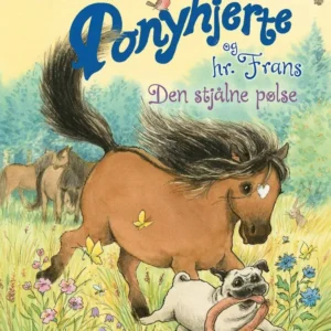 Ponyhjerte og hr. Frans - Den stjålne pølse