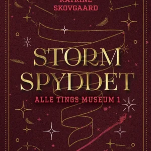 Stormspyddet