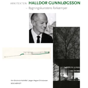 Arkitekten Halldor Gunnløgsson