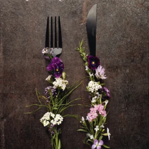 Spiselige blomster