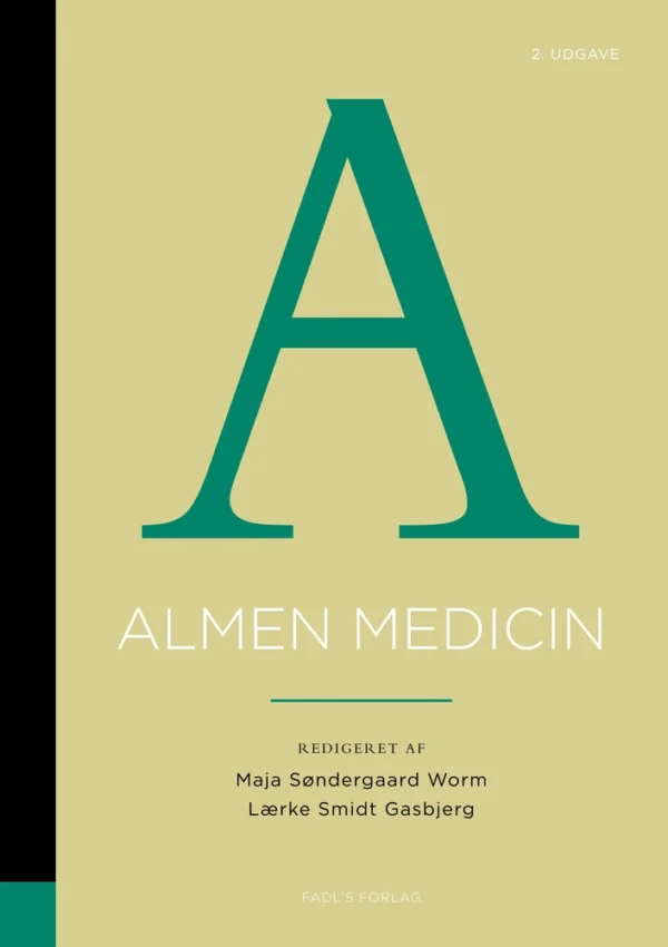 Almen medicin 2. udgave