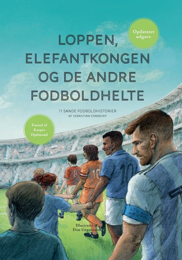Loppen, Elefantkongen og de andre fodboldhelte