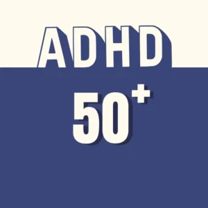 ADHD 50plus
