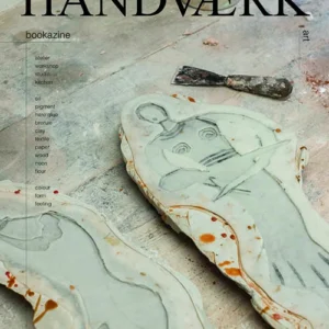 HÅNDVÆRK bookazine - art (uk edition)