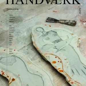 HÅNDVÆRK bookazine - kunst  (dansk udgave)