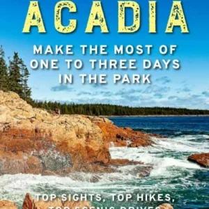 Best of Acadia National Park, Moon