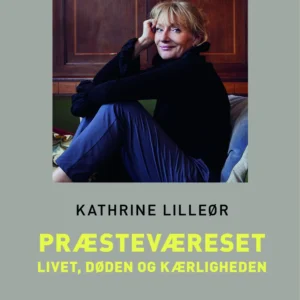 Præsteværelset - Livet, døden og kærligheden (Storskrift)