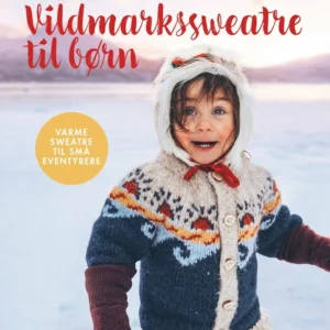 Vildmarkssweatre til børn