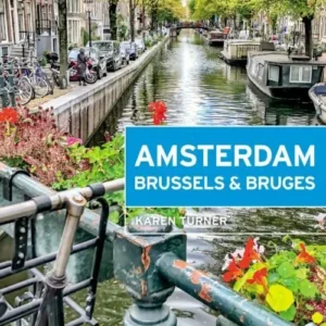 Amsterdam, Brussels & Bruges, Moon