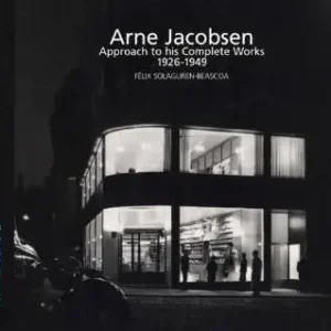 Arne Jacobsen Approach to his Complete Works