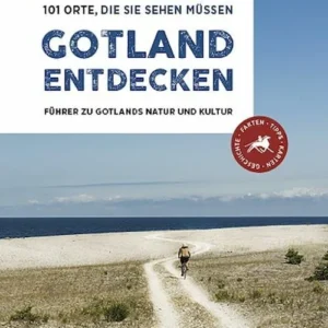 Explore Gotland : 101 must-see places