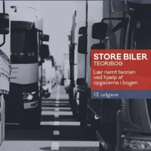 Køreklar - Store biler