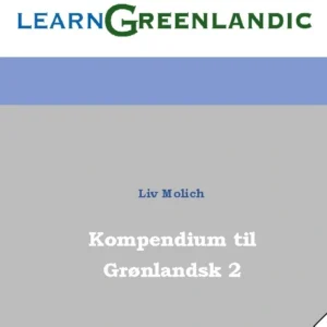 Kompendium til Grønlandsk 2