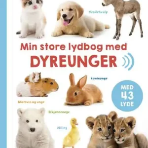 Min store med dyreunger