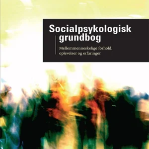 Socialpsykologisk grundbog