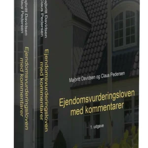 Ejendomsvurderingsloven med kommentarer