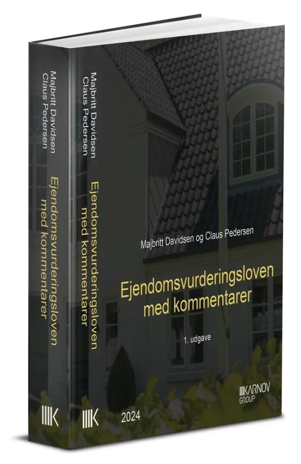 Ejendomsvurderingsloven med kommentarer