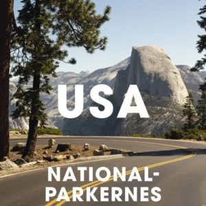 USA  -  nationalparkernes land