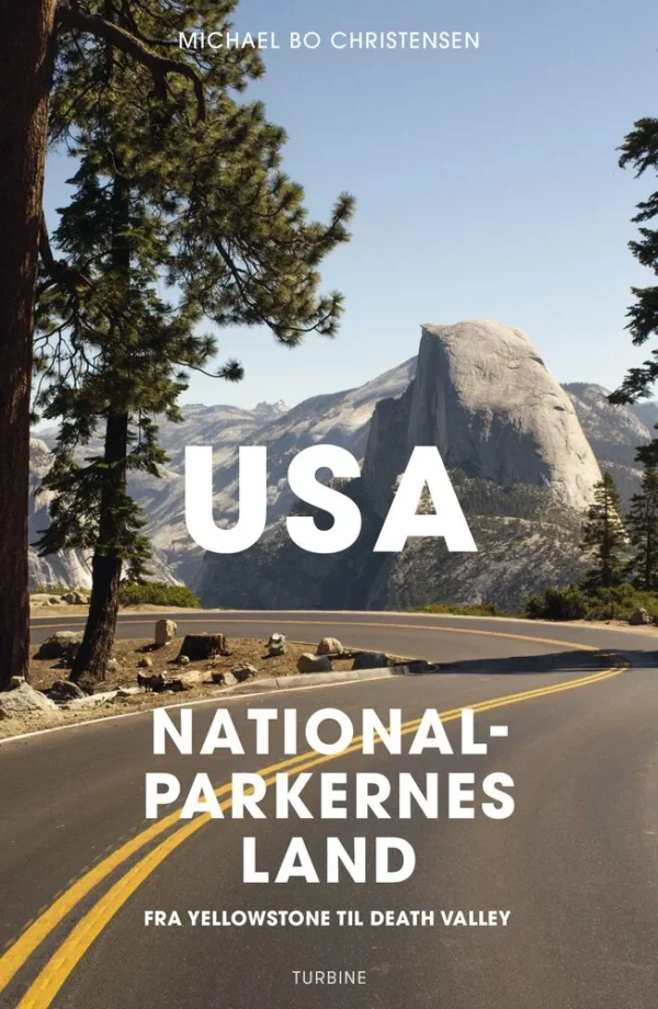 USA  -  nationalparkernes land