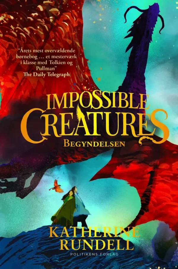 Impossible creatures - Begyndelsen