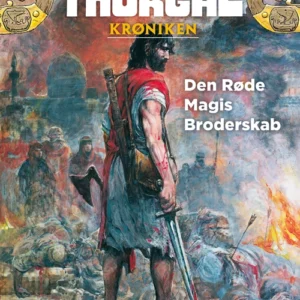 Thorgalkrøniken 11: Den Røde Magis Broderskab