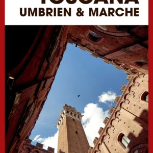 Turen går til Toscana, Umbrien & Marche