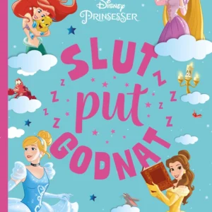Slut put godnat - Disney Prinsesser