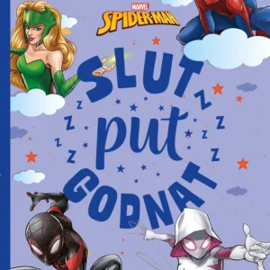 Slut put godnat - Spider-Man