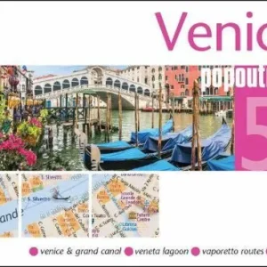 Venice Popout Maps
