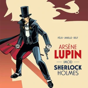 Arsené Lupin imod Sherlock Holmes