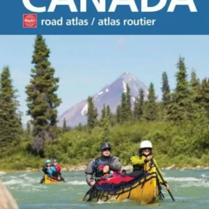 Canada Road Atlas