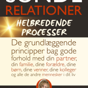 Sunde relationer & helbredende processer (NY UDVIDET UDGAVE)