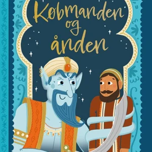 Tusind og én nat 1: Købmanden og ånden