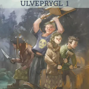 Månehyl og Ulveprygl 1