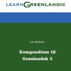 Kompendium til Grønlandsk 3