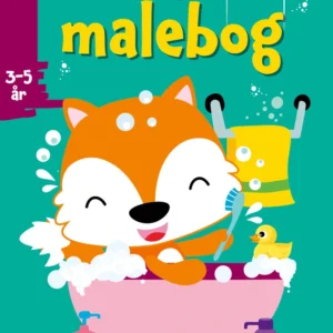 Min store malebog