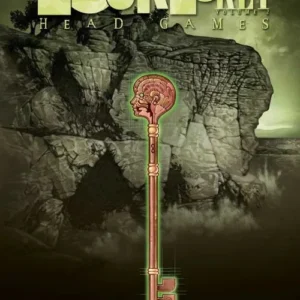 Head Games - Volume 2: Locke & Key series