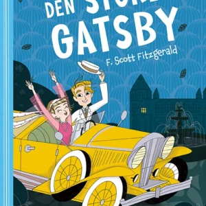 Amerikanske klassikere: Den store Gatsby