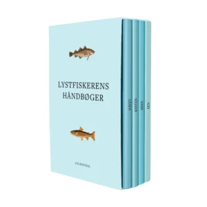 Lystfiskerens håndbøger. Havet. Kysten. Søen. Åen.