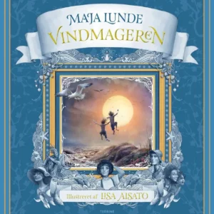 Vindmageren