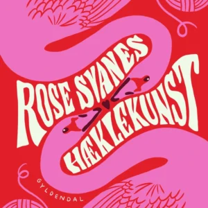 Rose Svanes hæklekunst