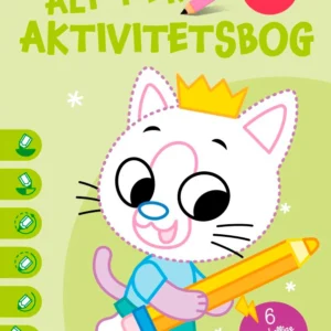 Alt i én Aktivitetsbog 4-6 år