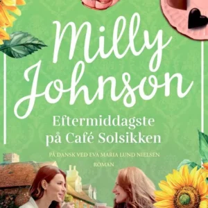 Eftermiddagste på Café Solsikken