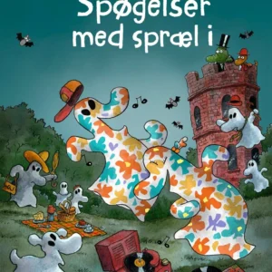 Spøgelser med spræl i