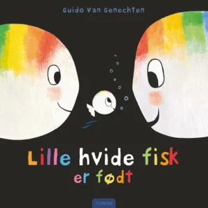 Lille hvide fisk er født
