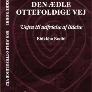 Den ædle ottefoldige vej