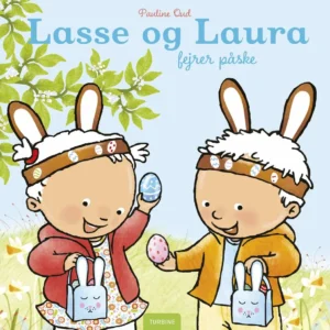Lasse og Laura fejrer påske