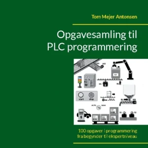 Opgavesamling til PLC programmering
