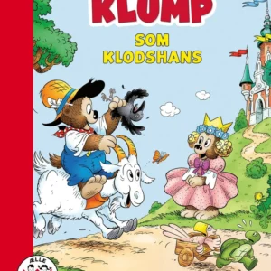 Rasmus Klump som Klodshans